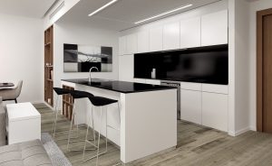 Residences in Shoreline apartments for sale and rent.