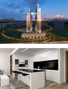 Residences in Shoreline apartments for sale and rent.